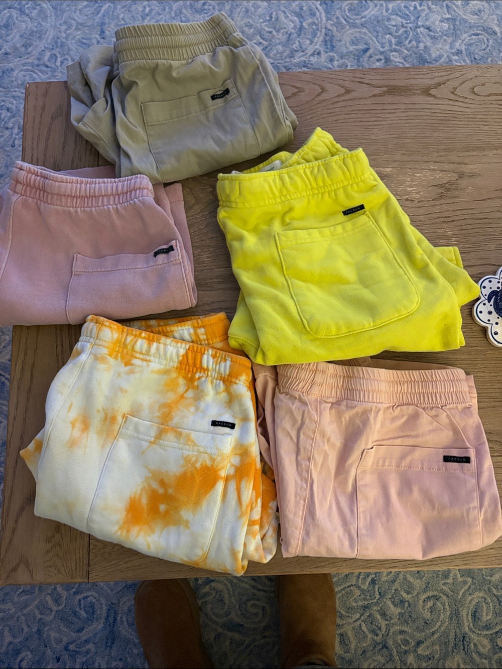 Lot of PacSun Men’s Shorts